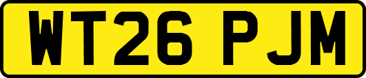 WT26PJM