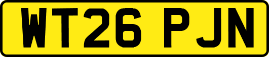 WT26PJN