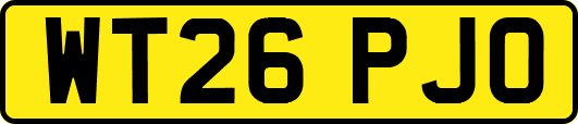 WT26PJO
