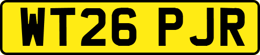 WT26PJR