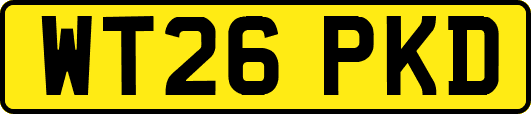 WT26PKD