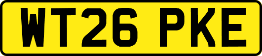 WT26PKE
