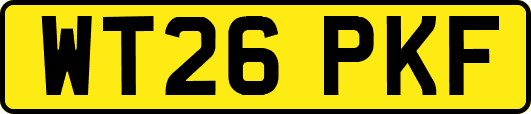 WT26PKF