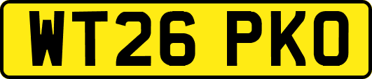 WT26PKO