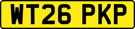 WT26PKP