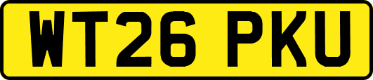 WT26PKU