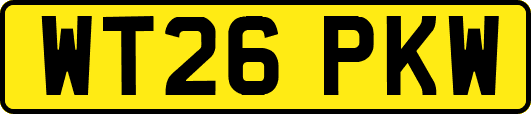 WT26PKW