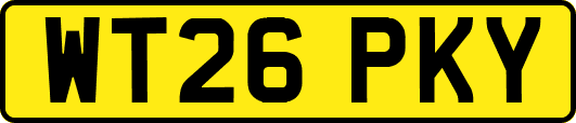 WT26PKY