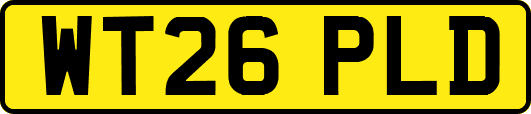 WT26PLD