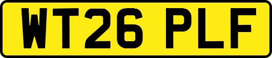 WT26PLF