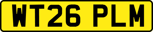 WT26PLM