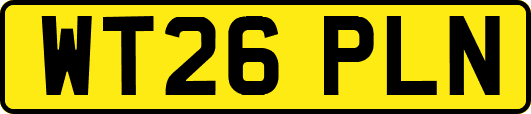 WT26PLN