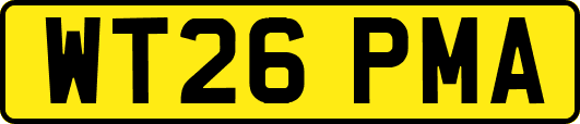 WT26PMA