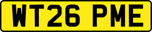 WT26PME