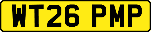 WT26PMP