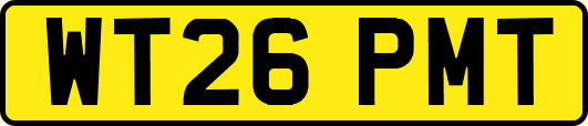 WT26PMT