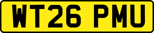 WT26PMU