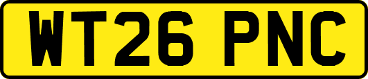 WT26PNC
