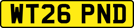 WT26PND