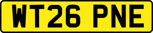 WT26PNE