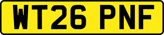 WT26PNF