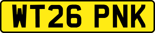 WT26PNK