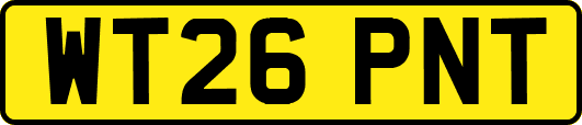 WT26PNT