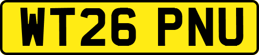 WT26PNU