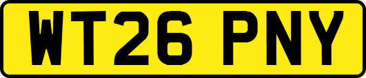 WT26PNY