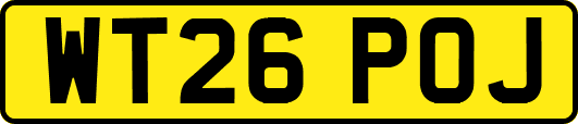 WT26POJ