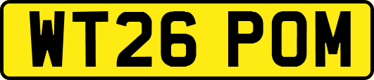 WT26POM