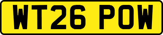 WT26POW