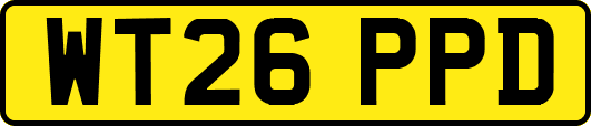 WT26PPD