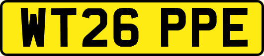 WT26PPE