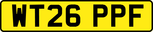 WT26PPF