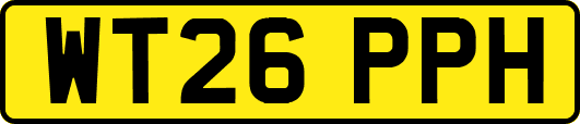 WT26PPH