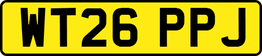 WT26PPJ