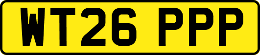 WT26PPP