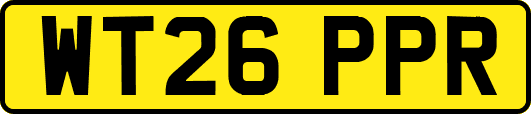 WT26PPR
