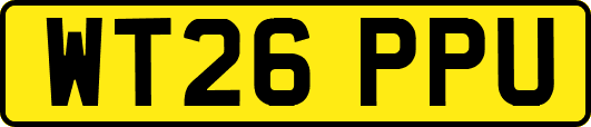 WT26PPU
