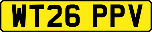WT26PPV