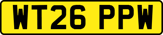 WT26PPW