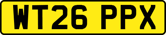 WT26PPX