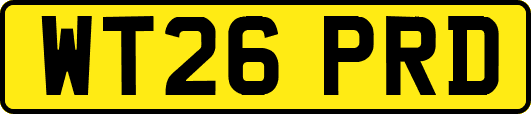 WT26PRD