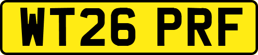 WT26PRF