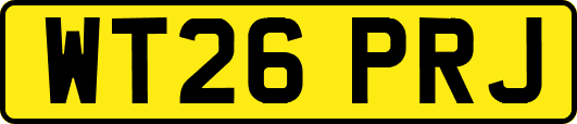 WT26PRJ