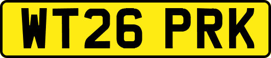 WT26PRK