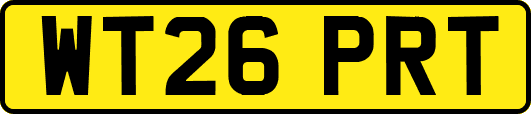 WT26PRT