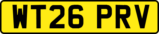 WT26PRV