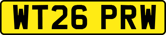 WT26PRW